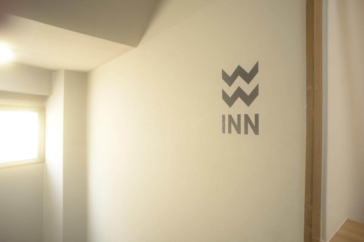 Wharf Inn Йокогама Екстер'єр фото